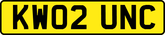 KW02UNC