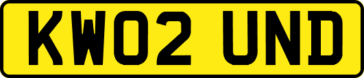 KW02UND