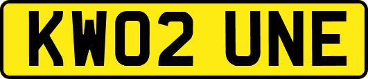 KW02UNE
