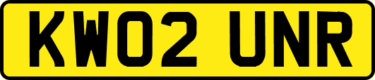 KW02UNR