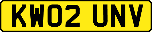 KW02UNV