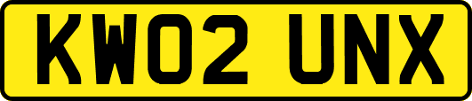 KW02UNX
