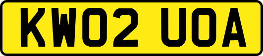 KW02UOA