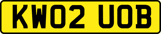 KW02UOB