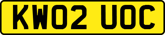 KW02UOC