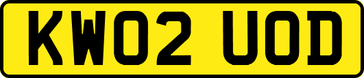 KW02UOD