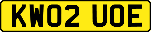 KW02UOE