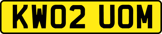 KW02UOM