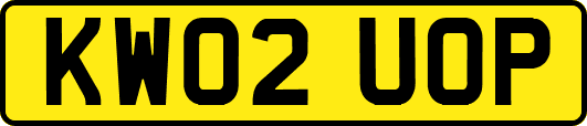 KW02UOP