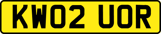 KW02UOR