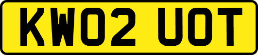 KW02UOT