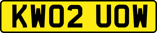 KW02UOW
