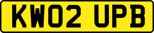 KW02UPB