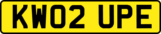 KW02UPE