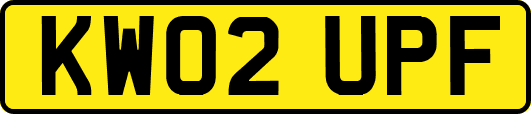KW02UPF