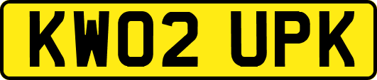 KW02UPK