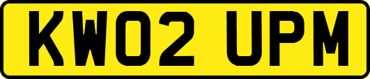 KW02UPM