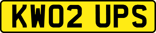 KW02UPS