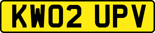 KW02UPV
