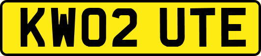 KW02UTE