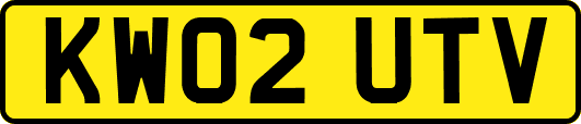 KW02UTV