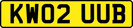 KW02UUB