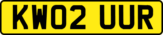KW02UUR