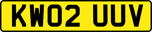KW02UUV