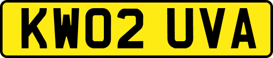 KW02UVA