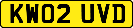 KW02UVD