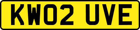 KW02UVE
