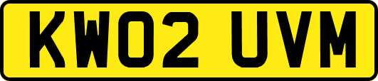 KW02UVM