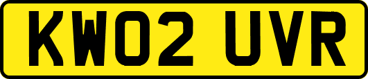 KW02UVR
