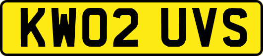 KW02UVS