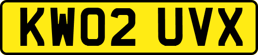 KW02UVX