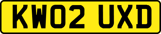 KW02UXD