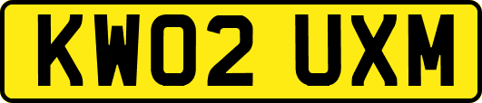KW02UXM
