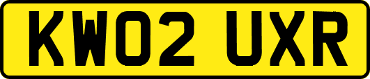 KW02UXR