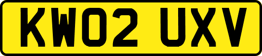 KW02UXV