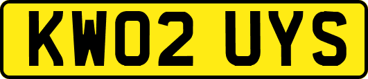 KW02UYS