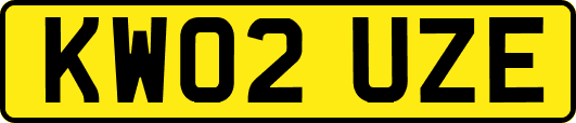 KW02UZE