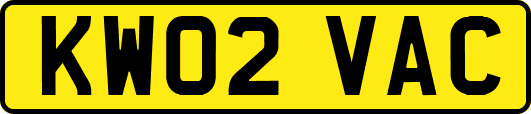 KW02VAC