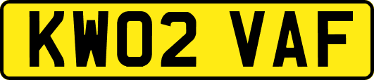 KW02VAF