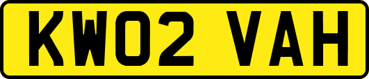 KW02VAH