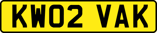 KW02VAK