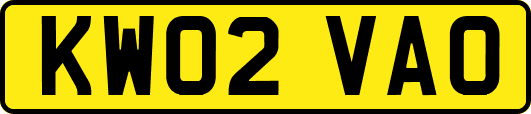 KW02VAO