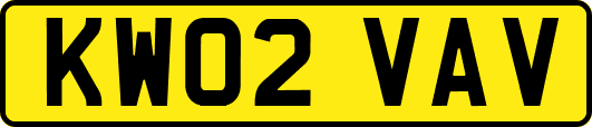 KW02VAV