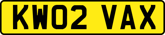 KW02VAX