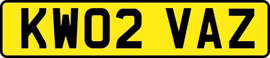 KW02VAZ