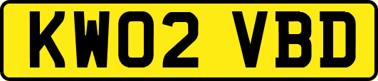 KW02VBD
